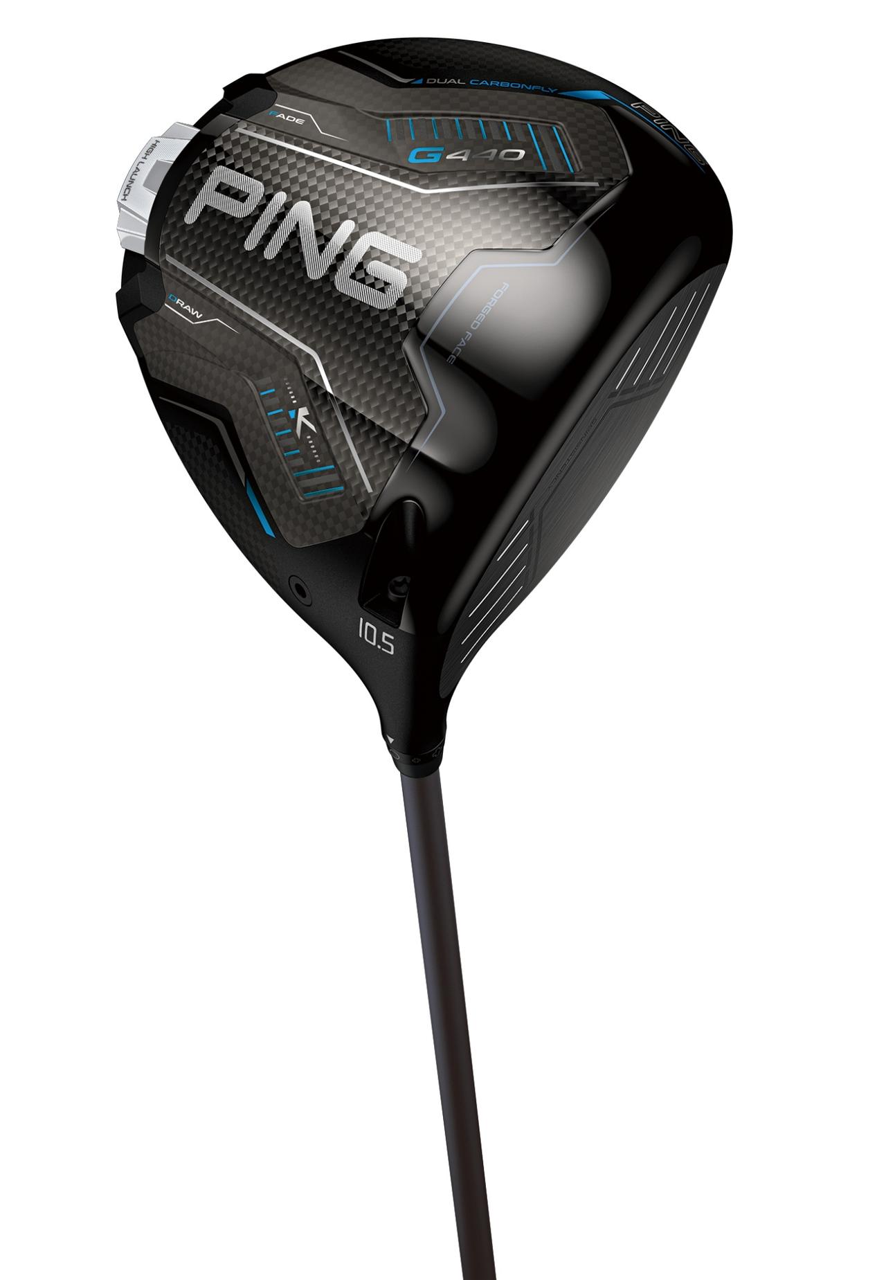 画像 : G440 K HL 10.5度