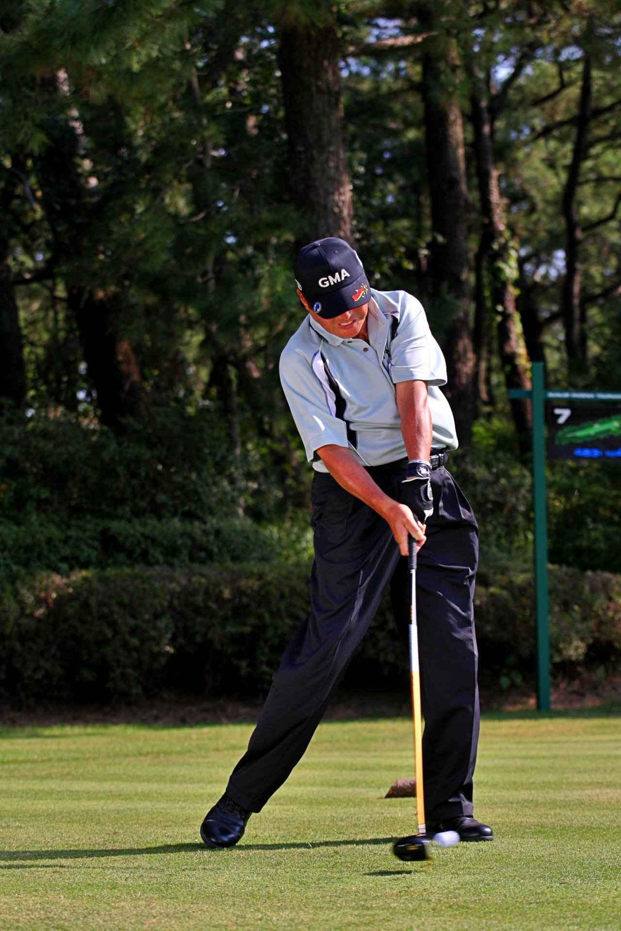 画像 : 6番目の画像 - ジャンボのスウィング連続写真はこちらから - みんなのゴルフダイジェスト