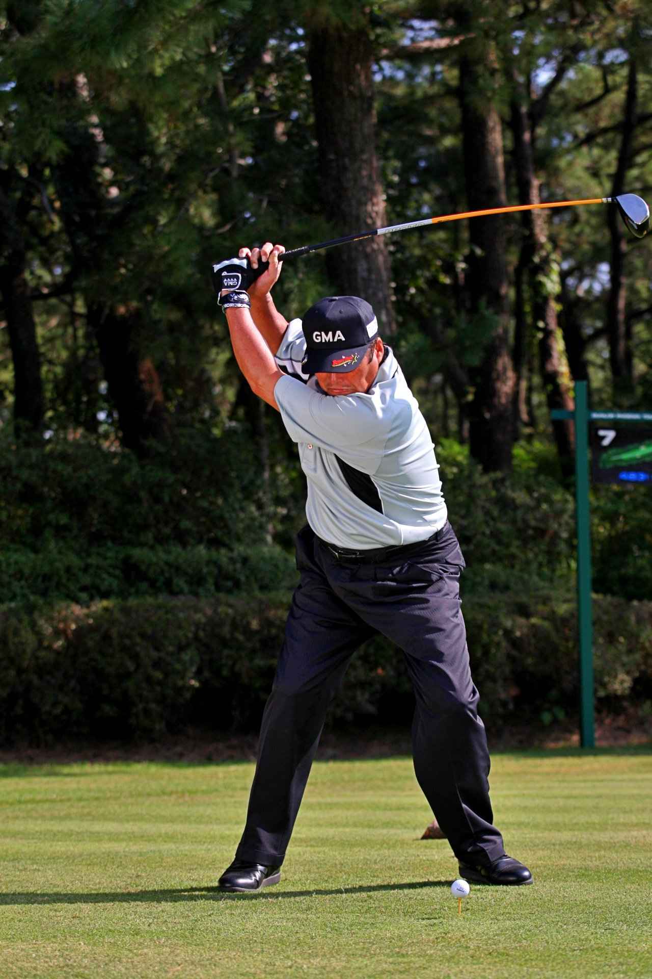 画像 : 4番目の画像 - ジャンボのスウィング連続写真はこちらから - みんなのゴルフダイジェスト