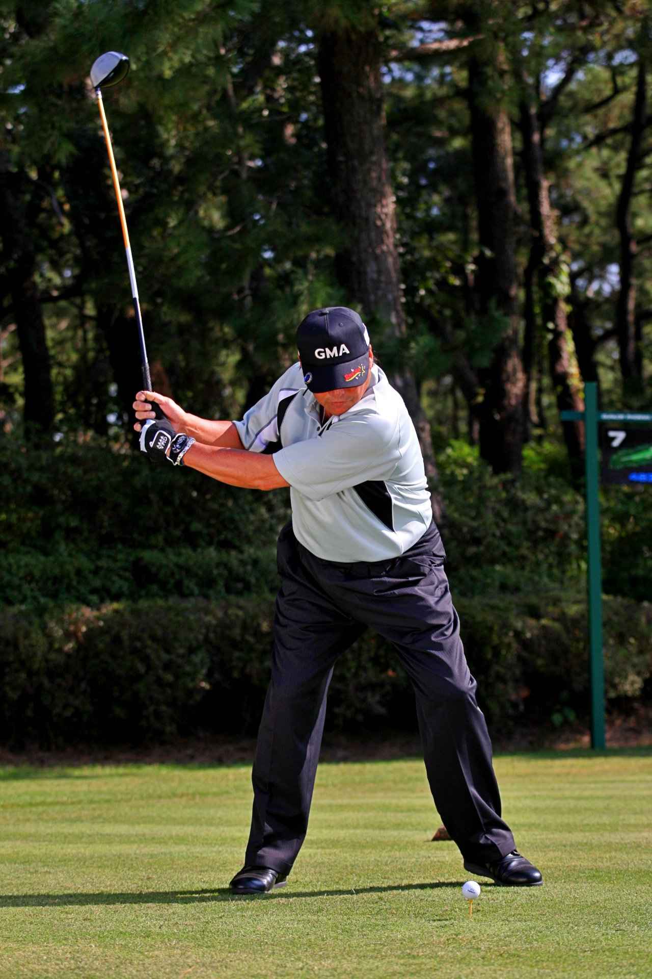 画像 : 3番目の画像 - ジャンボのスウィング連続写真はこちらから - みんなのゴルフダイジェスト