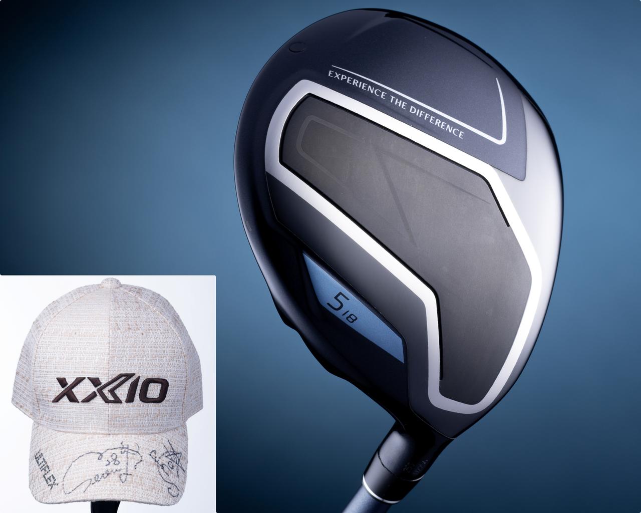 画像2: 青木瀬令奈と大西翔太のサイン入りキャップをセットでプレゼント