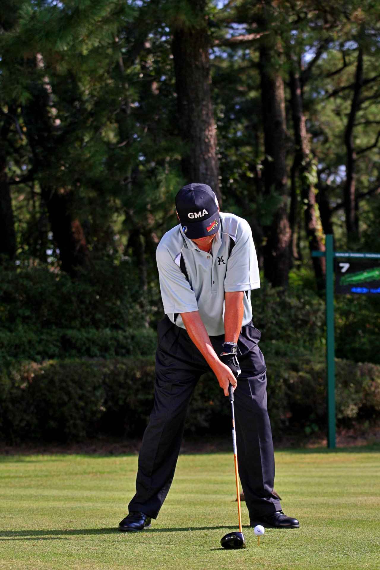 画像 : 1番目の画像 - ジャンボのスウィング連続写真はこちらから - みんなのゴルフダイジェスト