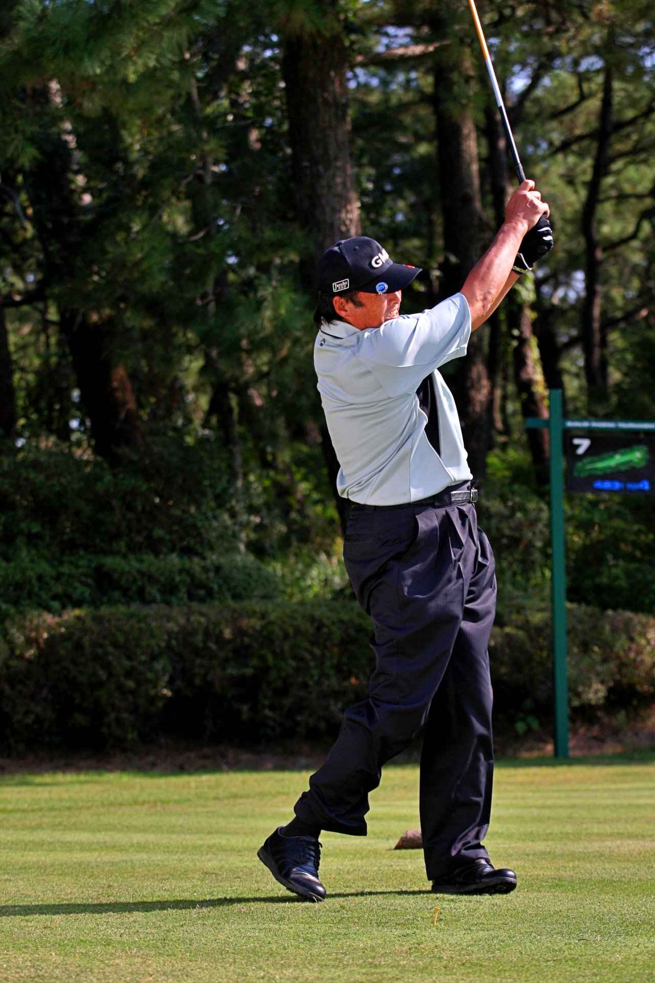 画像 : 8番目の画像 - ジャンボのスウィング連続写真はこちらから - みんなのゴルフダイジェスト