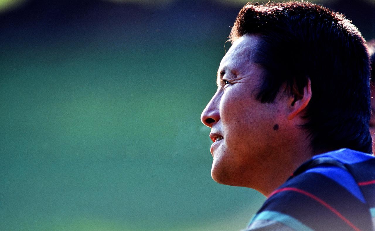 画像: 理想のゴルフを追い求める姿勢に妥協はなかった