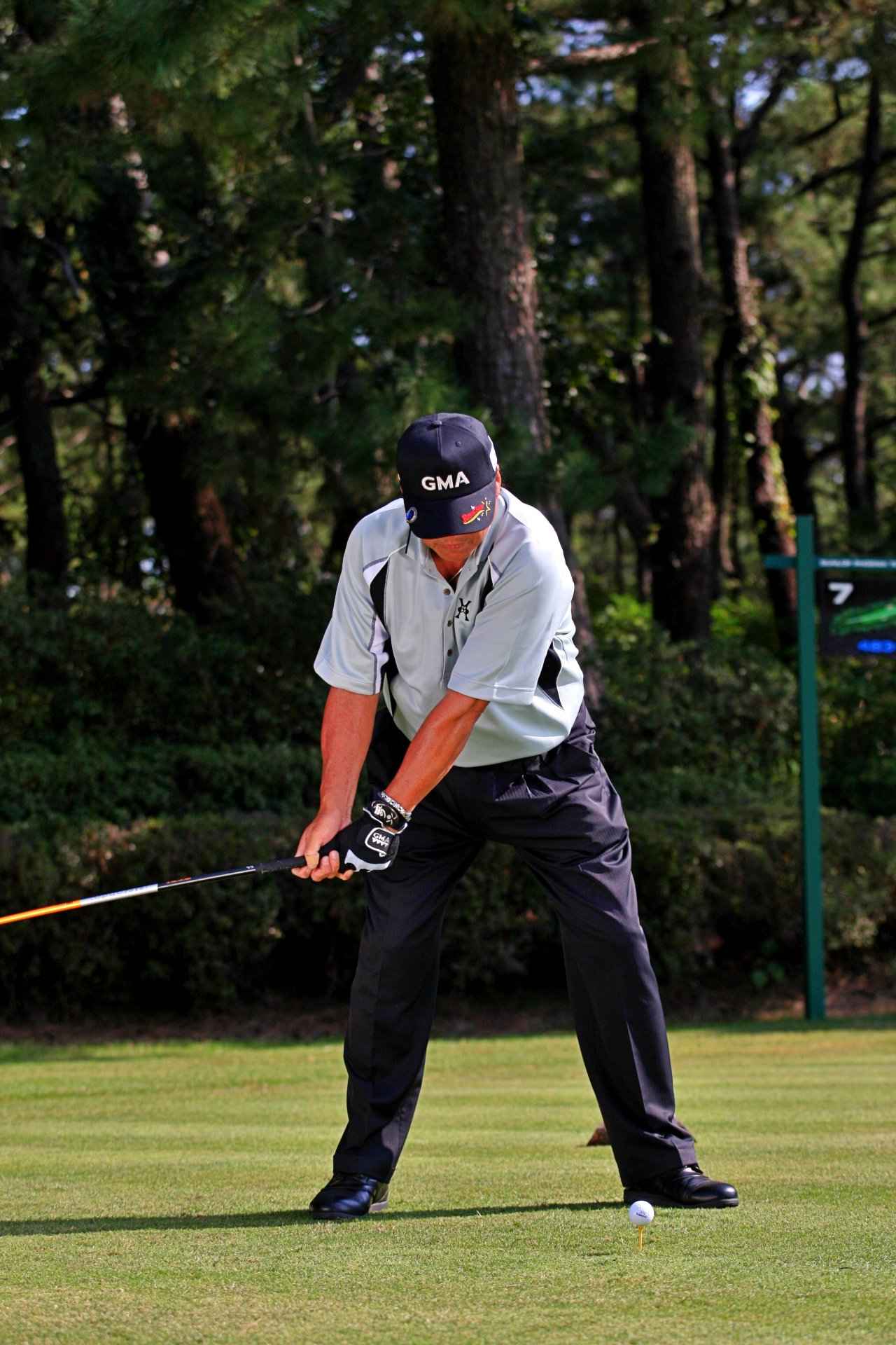 画像 : 2番目の画像 - ジャンボのスウィング連続写真はこちらから - みんなのゴルフダイジェスト