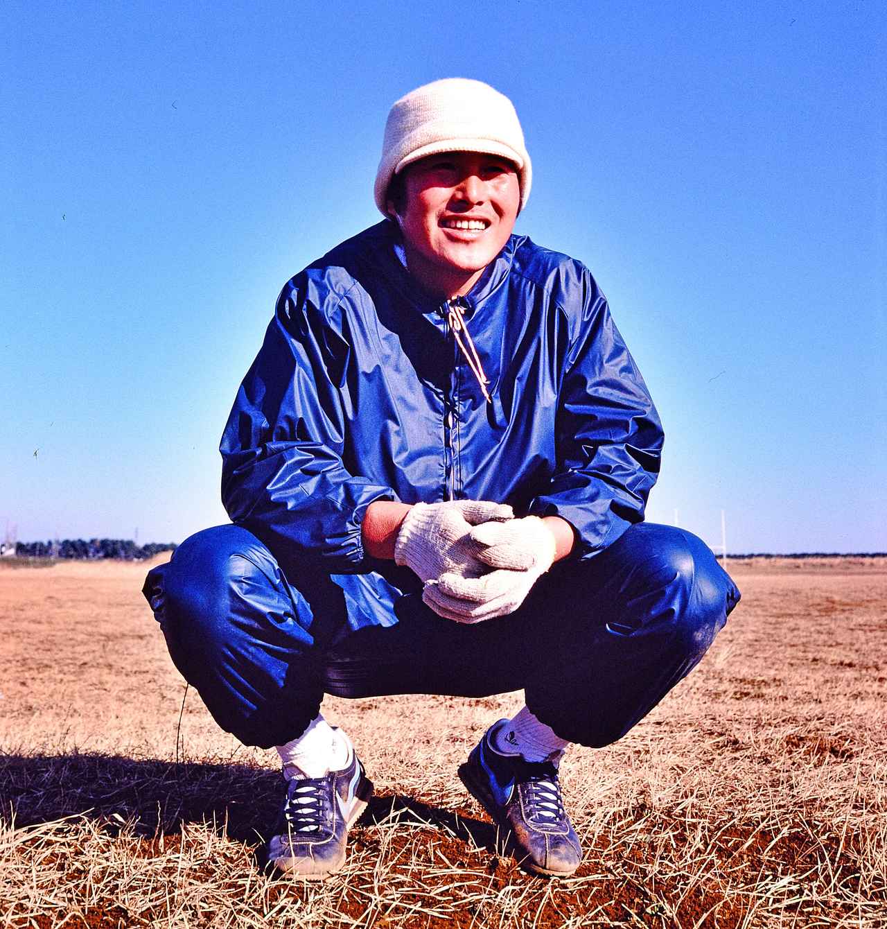 画像: オフに本格的トレーニングを実践したプロゴルファーはジャンボ尾崎が最初だ。アスリートとして体を作ることの大切さを認識していた