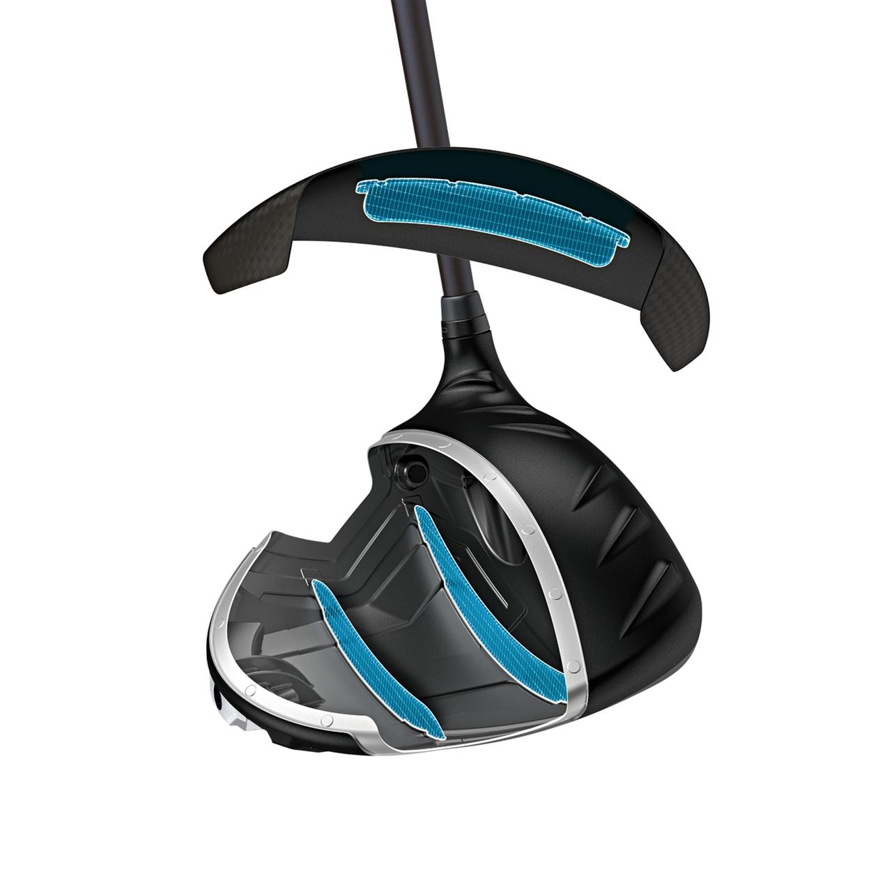 画像 : G440 K HL ヘッド構造②