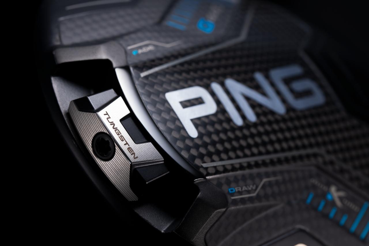 画像: 可変ウェイトをどこに移動させても上下左右の慣性モーメントは1万超えという「G440 K ドライバー」