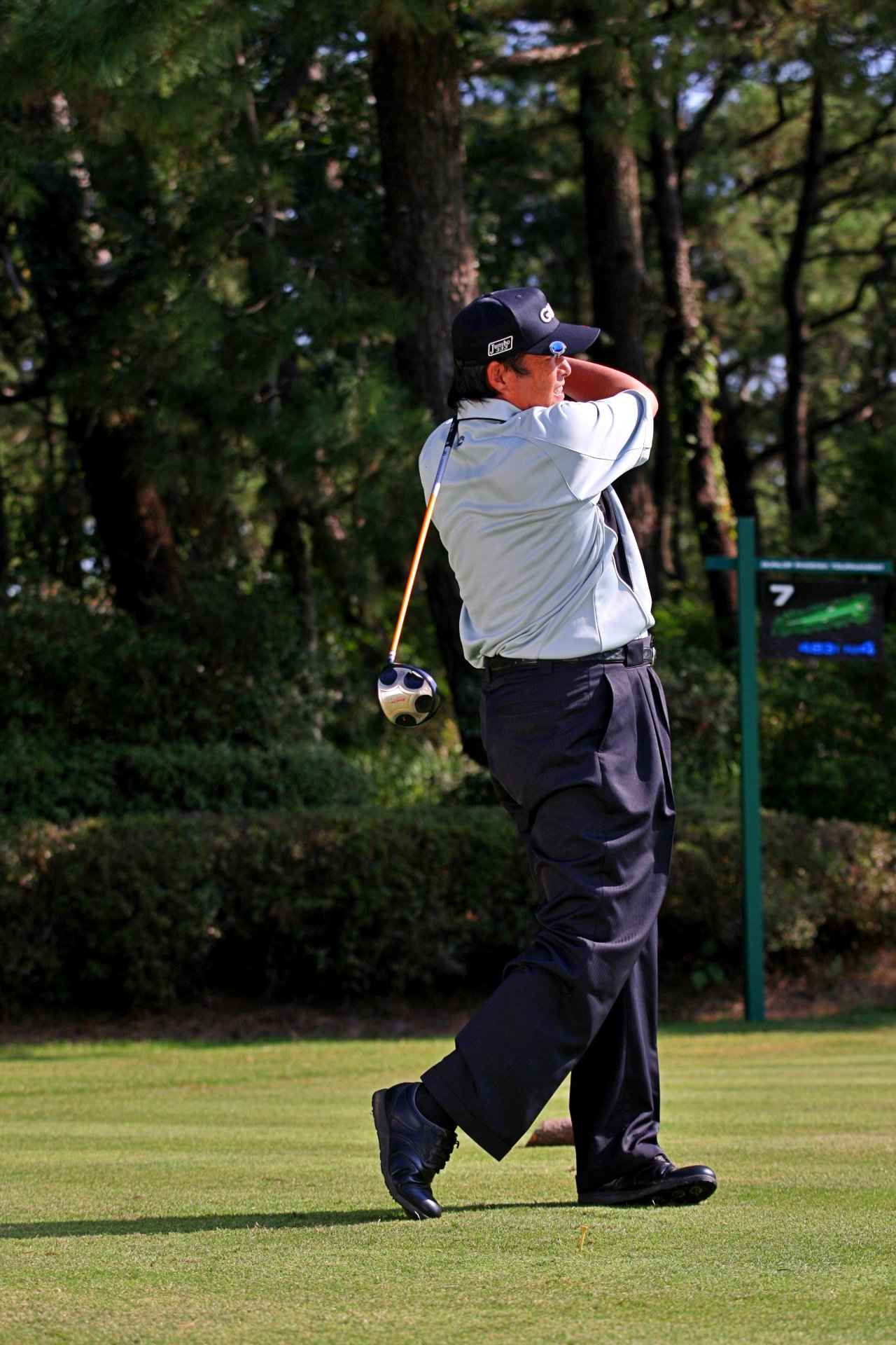 画像 : 9番目の画像 - ジャンボのスウィング連続写真はこちらから - みんなのゴルフダイジェスト