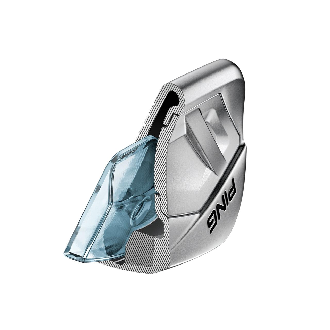 画像 : i540 内部構造①