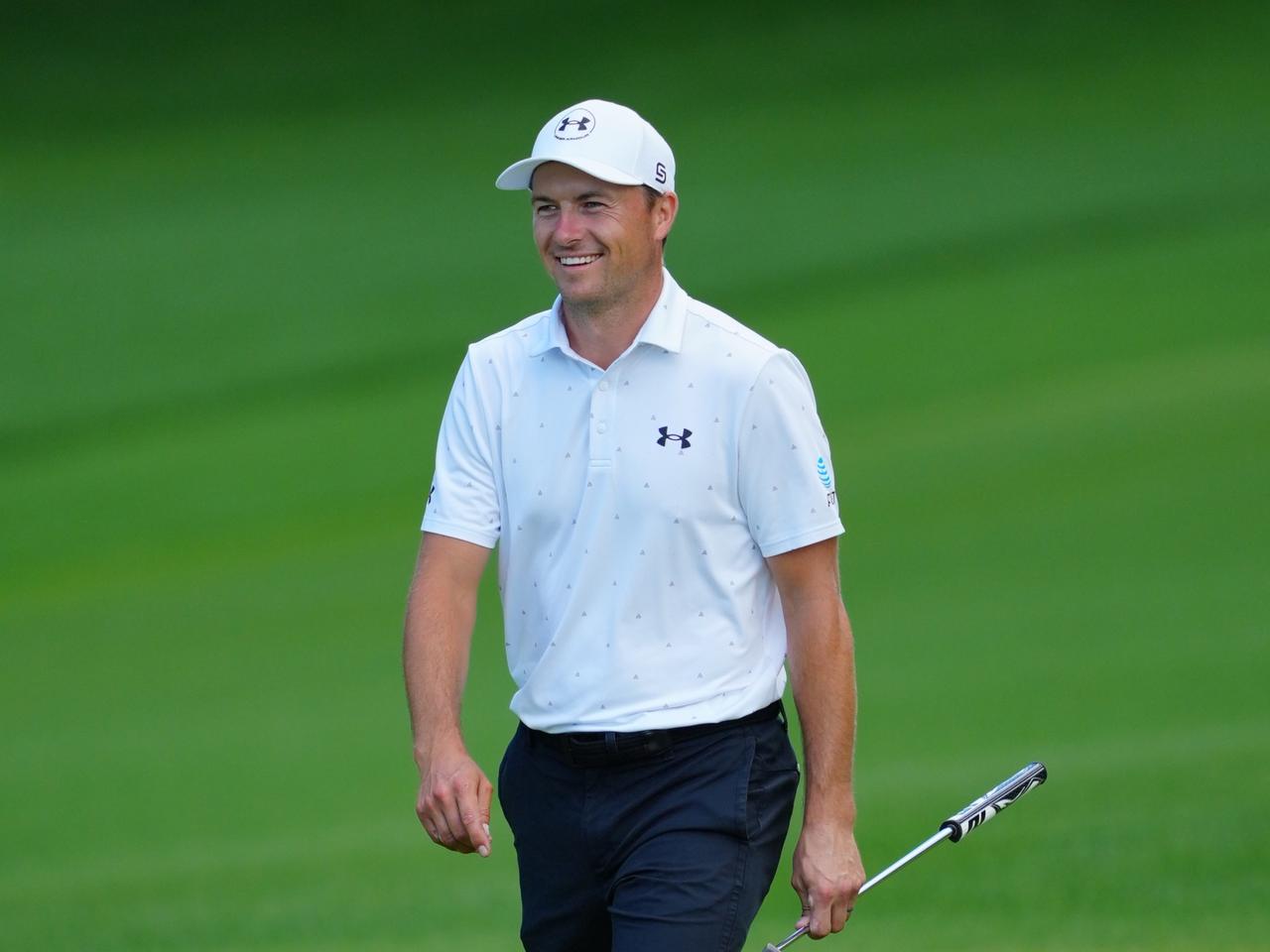 画像: 完全復活が待たれるジョーダン・スピース（写真は25年全米プロ、撮影/岩本芳弘）