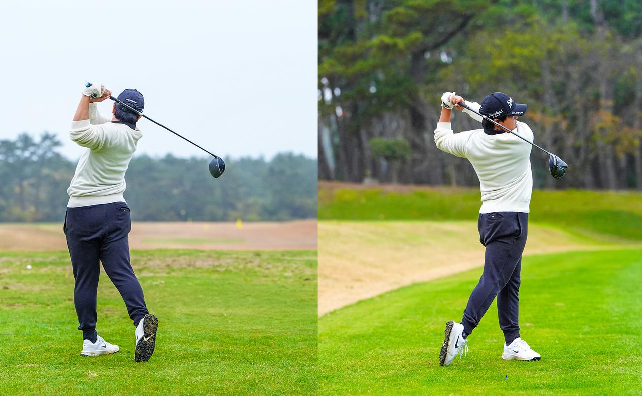 画像 : P10（フィニッシュ）