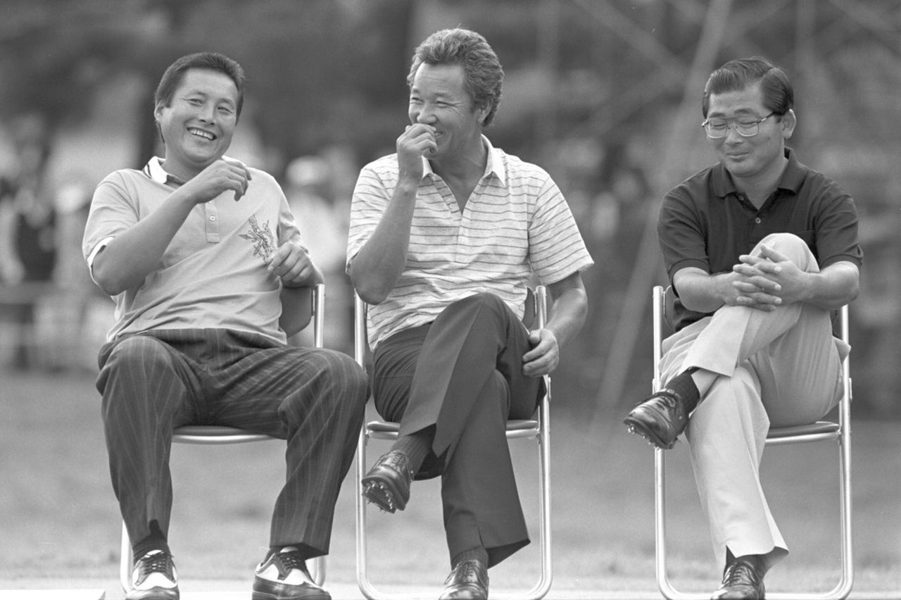 画像: 「逃げ勝っても面白くない。勝つなら正々堂々と王者の勝ち方を」【空前絶後の113勝、ジャンボ尾崎の名言7ヵ条-2 】 - みんなのゴルフダイジェスト