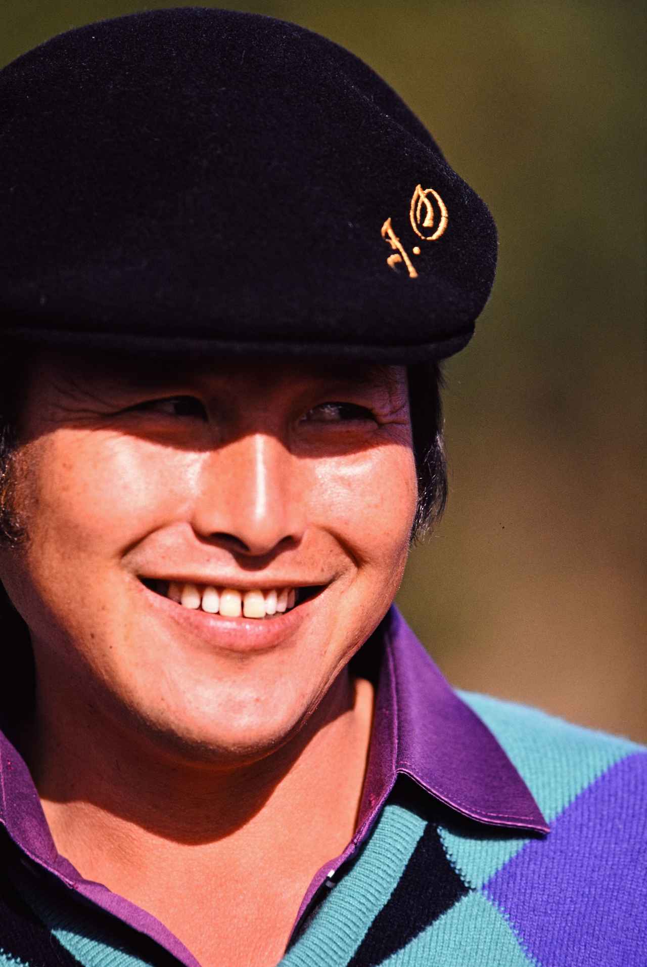 画像: おざき・まさし/1947年1月生まれ。海南高校卒。65年西鉄ライオンズ入団。68年に任意引退後、70年にプロゴルファーとなり通算113勝（ツアー制施行以前、海外1勝含む）。近年は選手育成に尽力し笹生優花や西郷真央らを輩出。昨年12月23日に永眠。78歳没