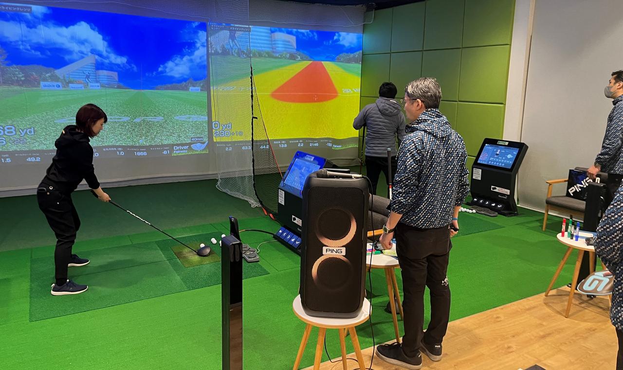 画像: 「打感の頼もしさ」は共通したフィードバックだった