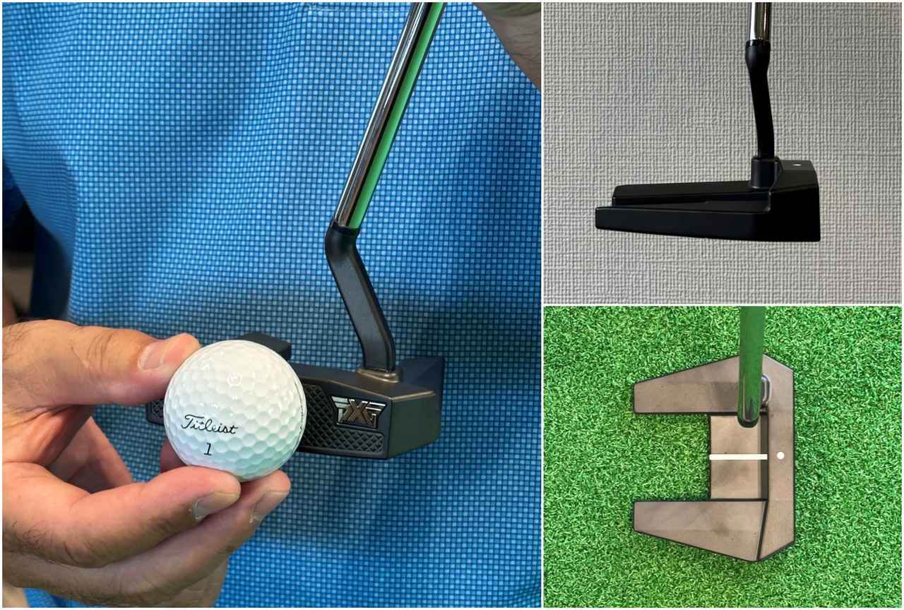 画像: PXG「バットアタック ゼロトルク」パターは「センターシャフトが苦手な方でもチャレンジしやすいモデル」(堀越プロ)【人気ゴルフ工房のおすすめクラブをキング・オブ・試打が語る】 - みんなのゴルフダイジェスト