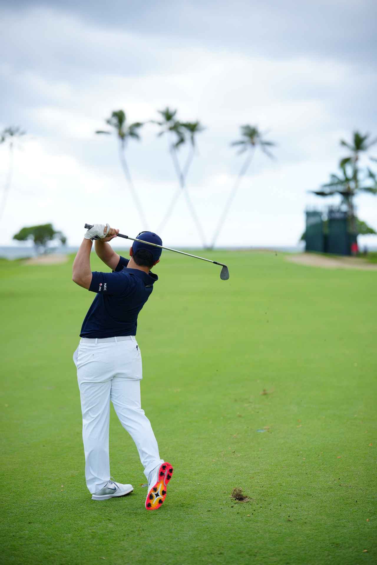 画像 : P10（フィニッシュ）