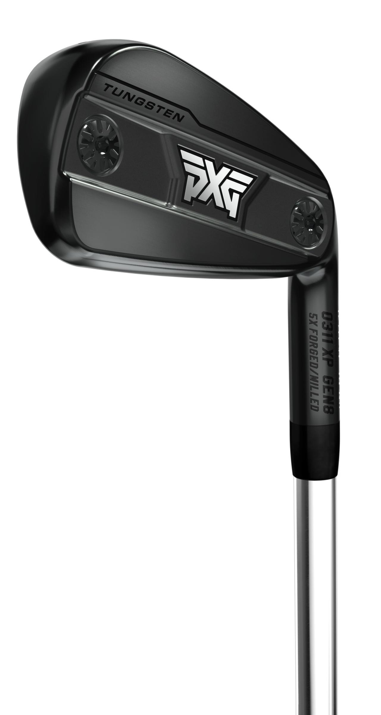 画像 : 2番目の画像 - 【写真6枚】PXG 0311 GEN8 XP アイアンの詳細をチェック - みんなのゴルフダイジェスト