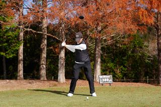 P5（左腕が地面と平行）