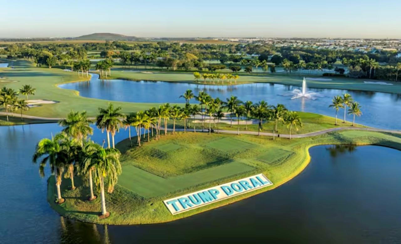 画像: トランプとPGAツアーが歩み寄り!? 「キャデラック選手権」と「ドラール」がゴルフ界に戻ってくる - みんなのゴルフダイジェスト