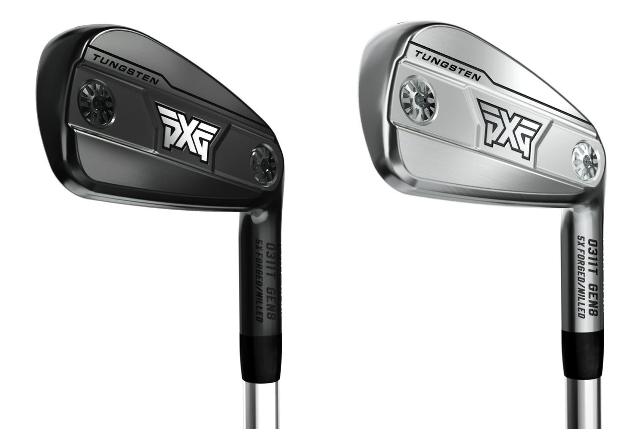 画像 : 1番目の画像 - 【写真6枚】PXG 0311 GEN8 T アイアンの詳細をチェック - みんなのゴルフダイジェスト