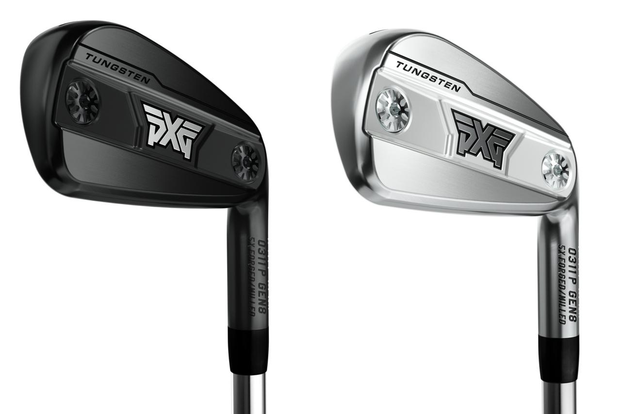 画像 : 1番目の画像 - 【写真6枚】PXG 0311 GEN8 P アイアンの詳細をチェック - みんなのゴルフダイジェスト
