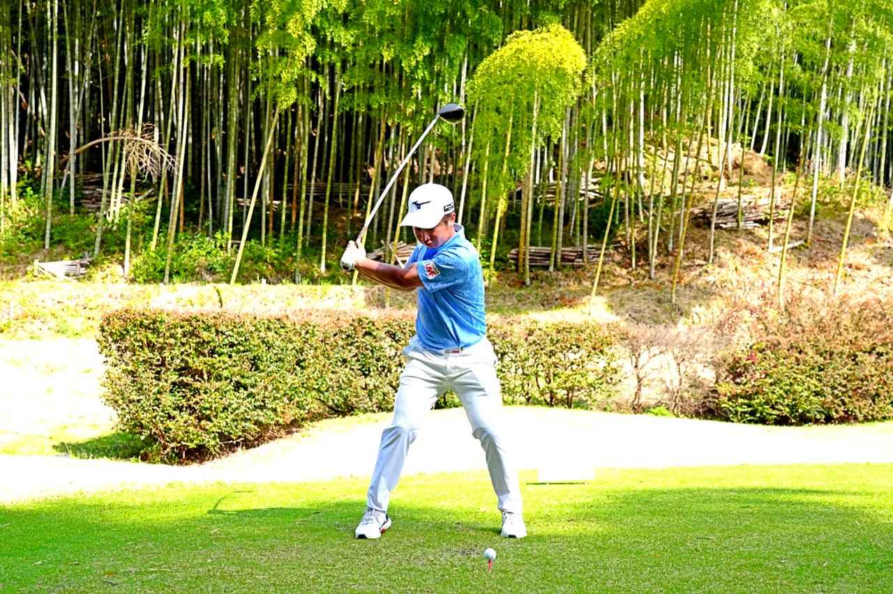 画像 : 5番目の画像 - 杉浦悠太のドライバーショット連続写真（撮影/岡沢裕行） - みんなのゴルフダイジェスト