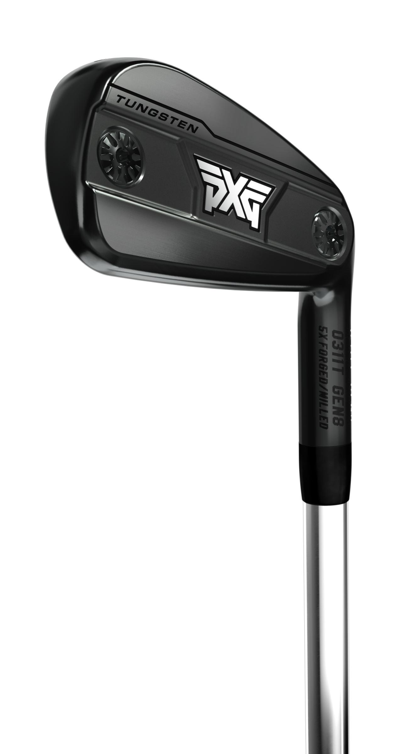 画像 : 2番目の画像 - 【写真6枚】PXG 0311 GEN8 T アイアンの詳細をチェック - みんなのゴルフダイジェスト