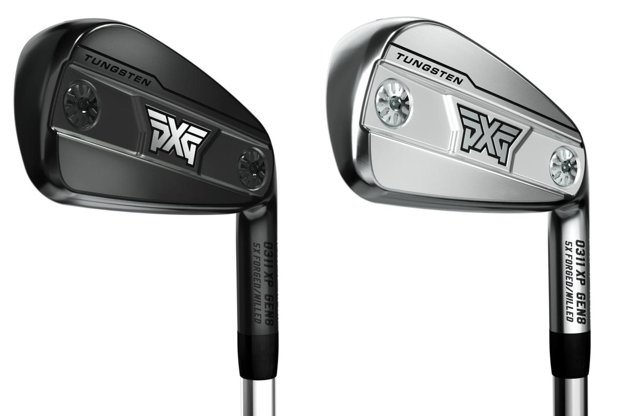 画像 : 1番目の画像 - 【写真6枚】PXG 0311 GEN8 XP アイアンの詳細をチェック - みんなのゴルフダイジェスト