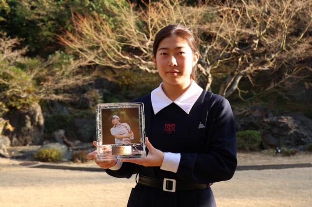画像: 圧倒的な飛距離を生かしたダイナミックなゴルフが持ち味の後藤あいさん。当面の目標はプロテスト合格、夢は世界で活躍する選手になること