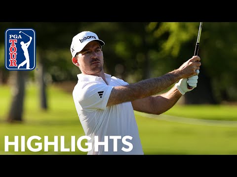 画像: PGA TOUR Highlights | Round 2 | Sony Open www.youtube.com