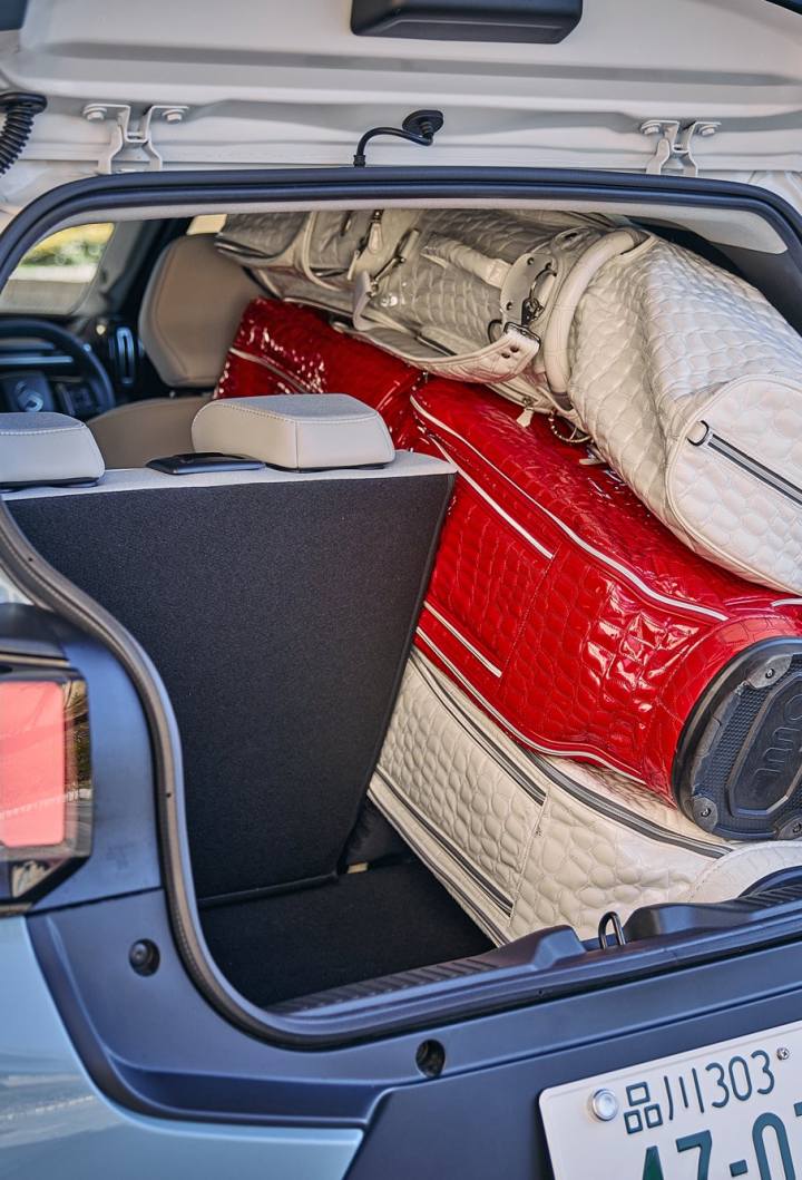 画像 : 6番目の画像 - 日産「ルークス」の詳細はこちら！（画像をクリックで解説付き） - みんなのゴルフダイジェスト