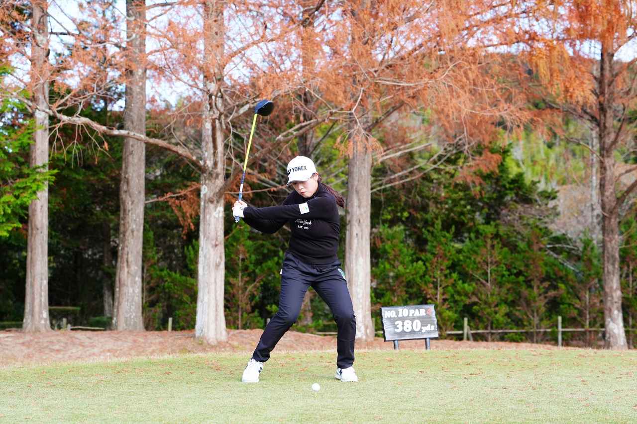 画像 : P5（左腕が地面と平行）