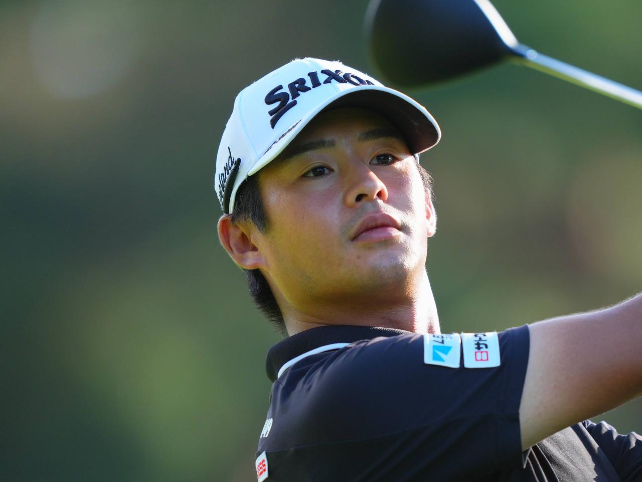 画像1: 【独占対談・松山英樹×片岡尚之】松山英樹「人の真っすぐは違う」。初マスターズの片岡尚之へ贈ったパットの極意