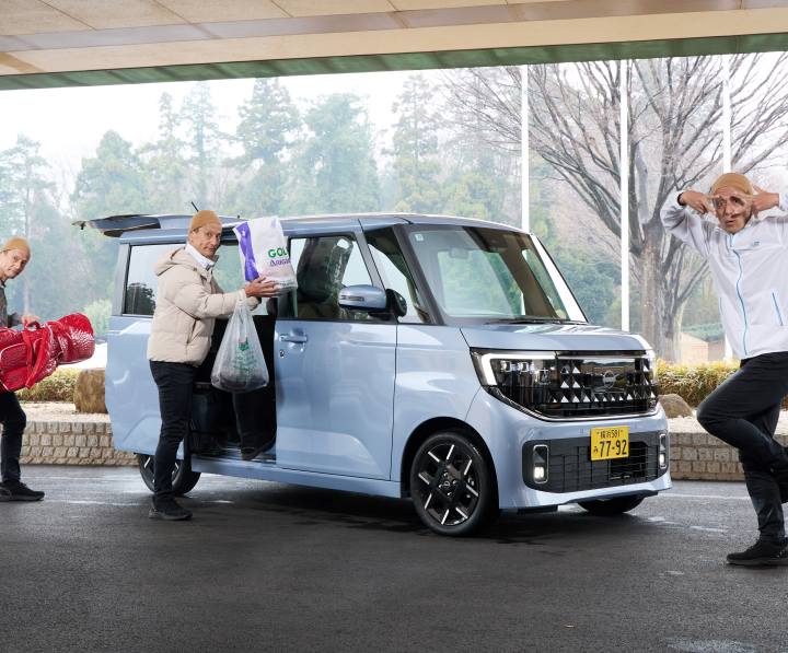 画像 : 5番目の画像 - 日産「ルークス」の詳細はこちら！（画像をクリックで解説付き） - みんなのゴルフダイジェスト