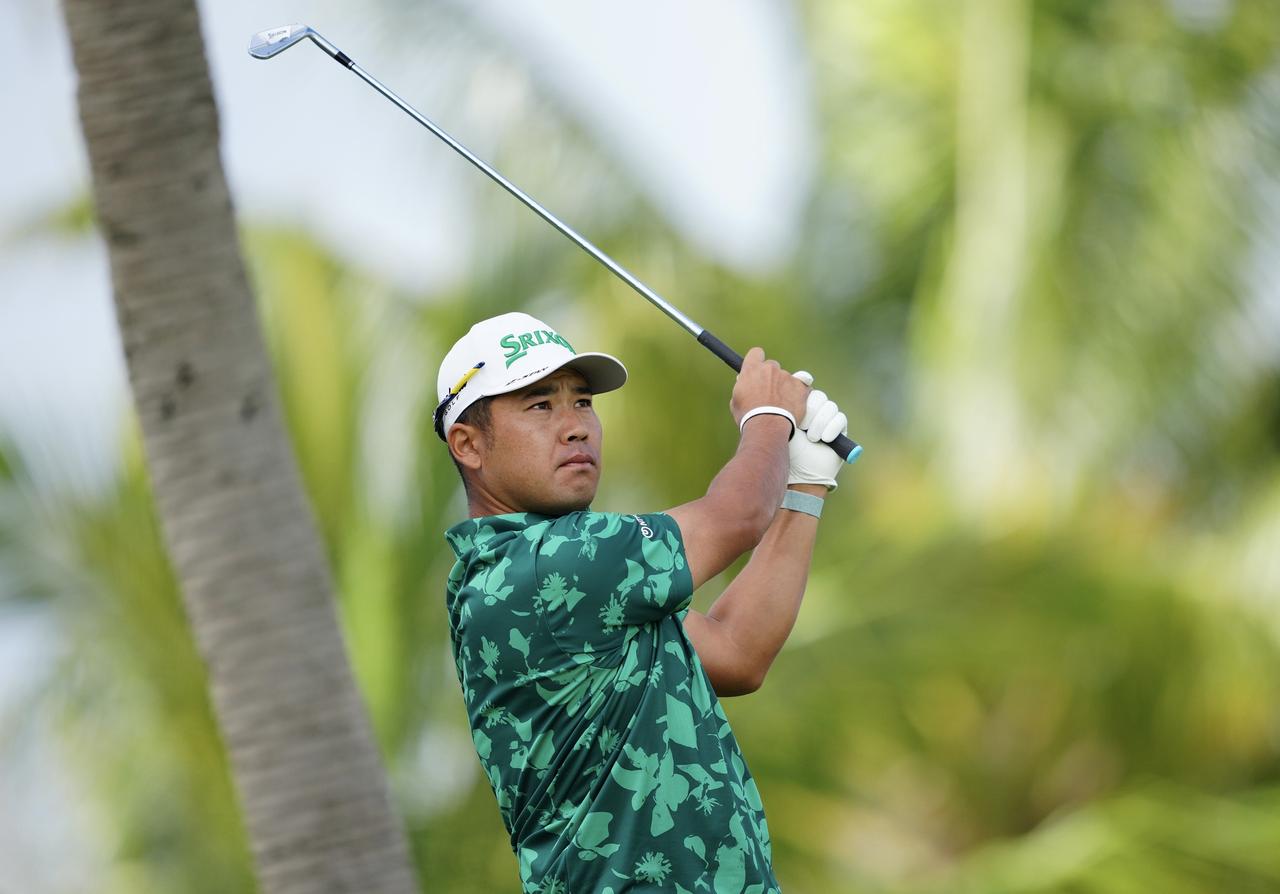 画像: 別人のような「65」。松山英樹がムービングデーに見せた「アプローチ→アイアン」への進化【米男子ツアー】 - みんなのゴルフダイジェスト