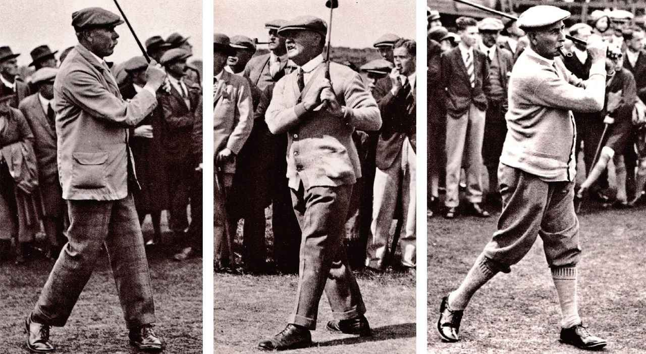 画像: 全英16勝の伝説「3巨頭」バードン、テイラー、ブレイドの物語。正確無比な鉄人と飛ばし屋たちが築いた黄金時代【ラウンド中の小ネタに使えるゴルフ知識 #46】 - みんなのゴルフダイジェスト