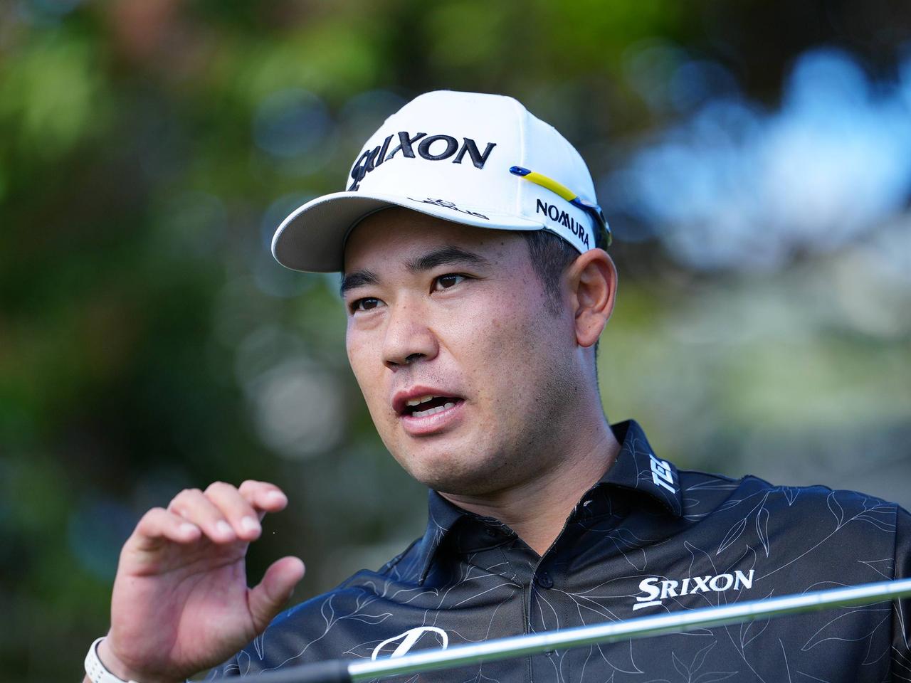 画像2: 【独占対談・松山英樹×片岡尚之】松山英樹「人の真っすぐは違う」。初マスターズの片岡尚之へ贈ったパットの極意