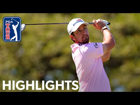 画像: PGA TOUR Highlights | Round 3 | Sony Open www.youtube.com
