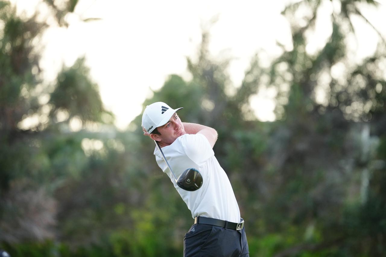 画像: ニック・ダンラップ。ツアー史上初、アマとプロ両方の優勝を同一シーズンに達成した選手