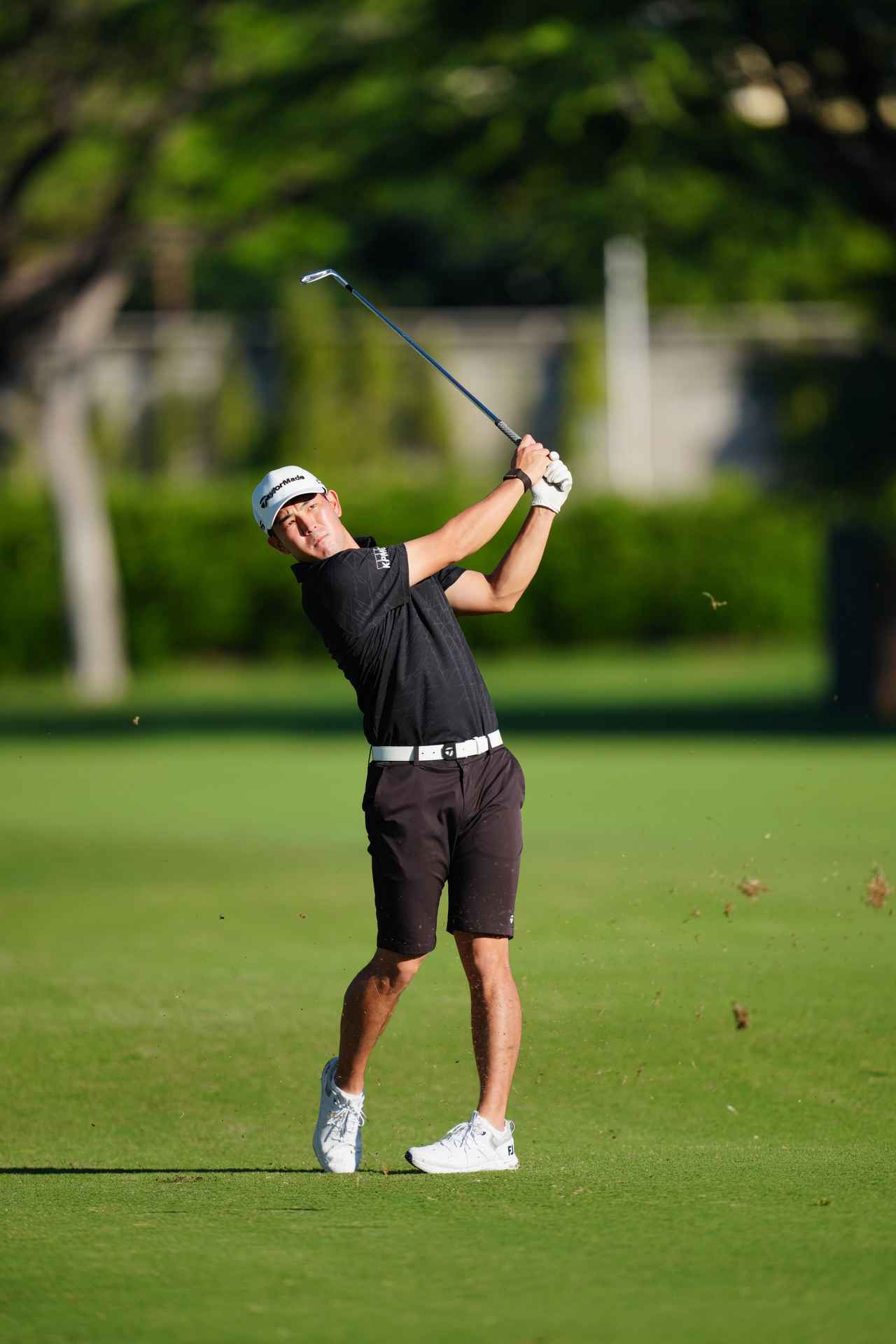 画像: 今季PGAツアーに昇格した中島啓太