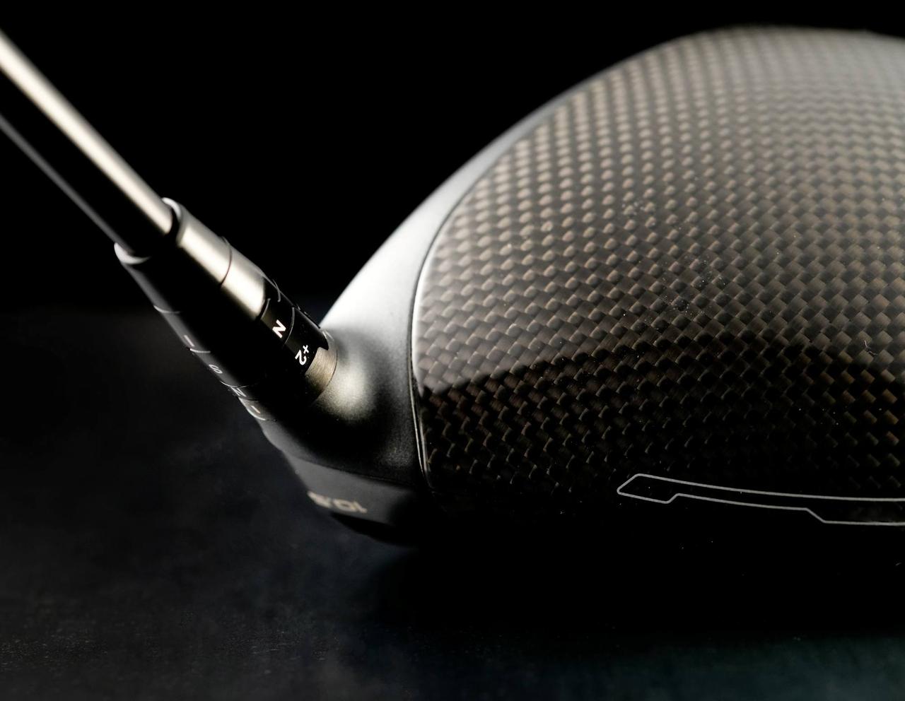 画像8: 業界初“3層構造”フェースが限界を突破!キャロウェイ「QUANTUM」がもたらす超高初速の革命【月刊GD ギアラボ】