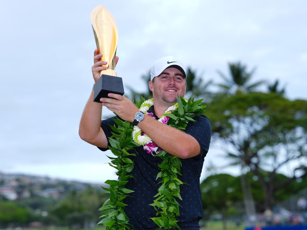 画像: 25年のジェネシス・スコットランドオープンでマキロイなどを振り切り優勝。今回の優勝でPGAツアー3勝目。飛距離が魅力で平均飛距離は316.7Yで7位（撮影/岩本芳弘）