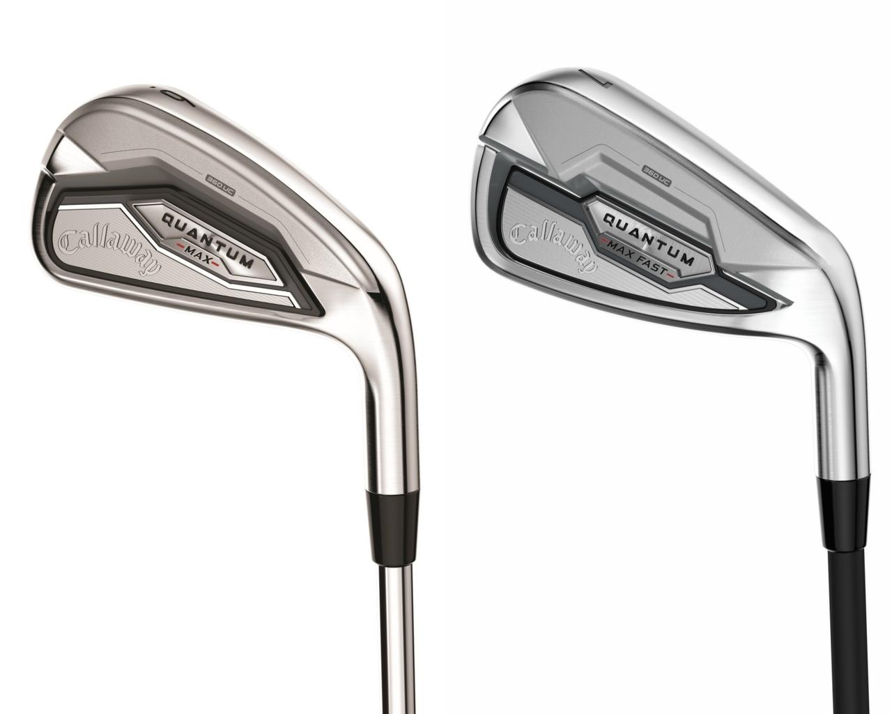 画像: アベレージの「下打点」を救う。キャロウェイ「クアンタム」アイアンは“フェース全体がトランポリン” - みんなのゴルフダイジェスト