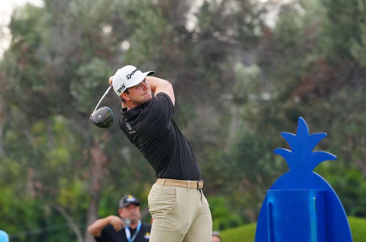 画像: ピアースソン・クーディもコアモデルのQi4Dをチョイス