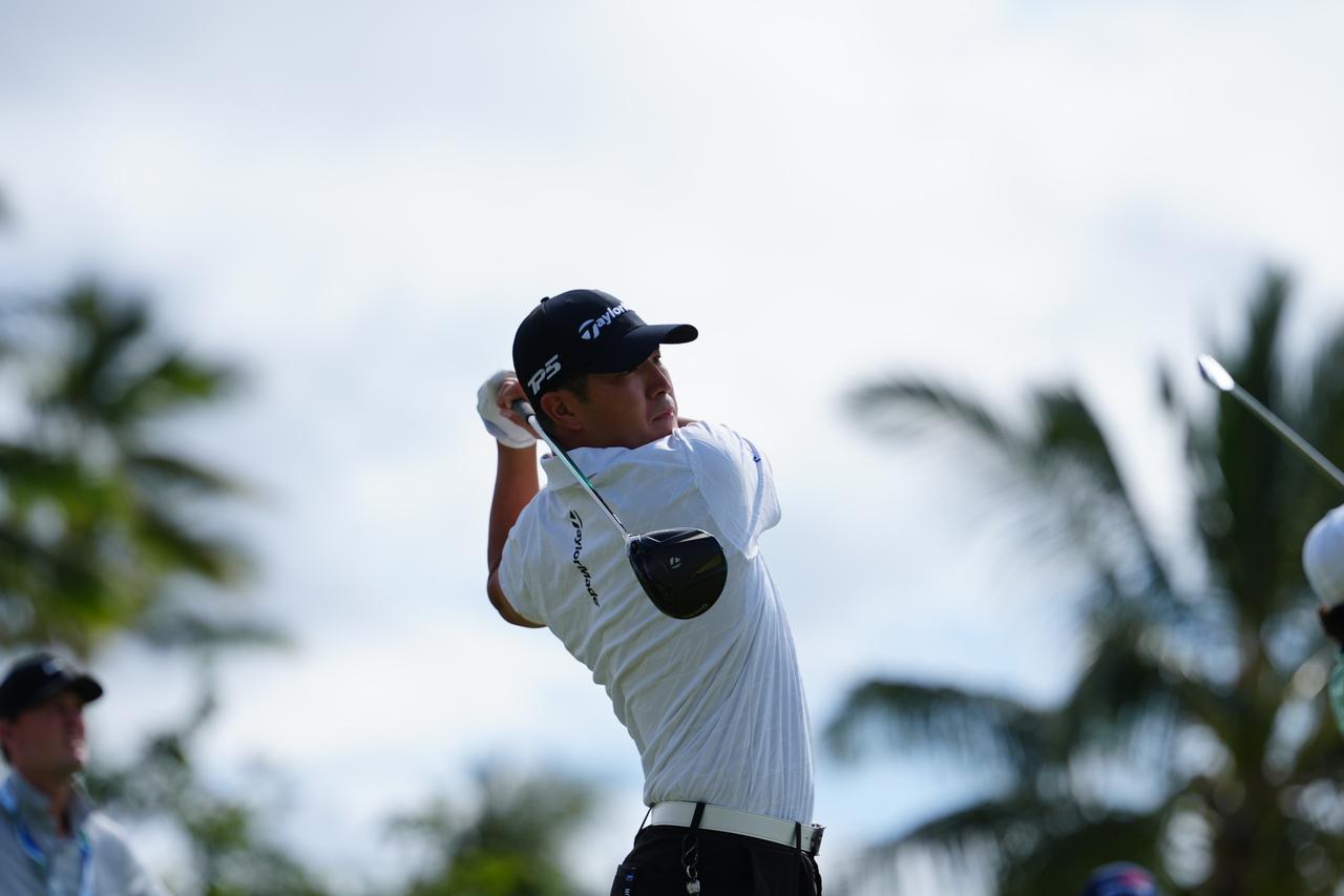 画像: 中島啓太。DPワールドツアー経由で夢のPGAツアー出場権を獲得した