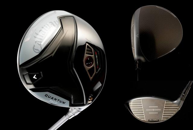 画像: DはDRAWの頭文字。ライ角は標準で59度とシリーズ中でもっともボールのつかまりが良く、高弾道なのが特徴。ヘッド体積460ccながら後方に延びたフォルムが特徴だ