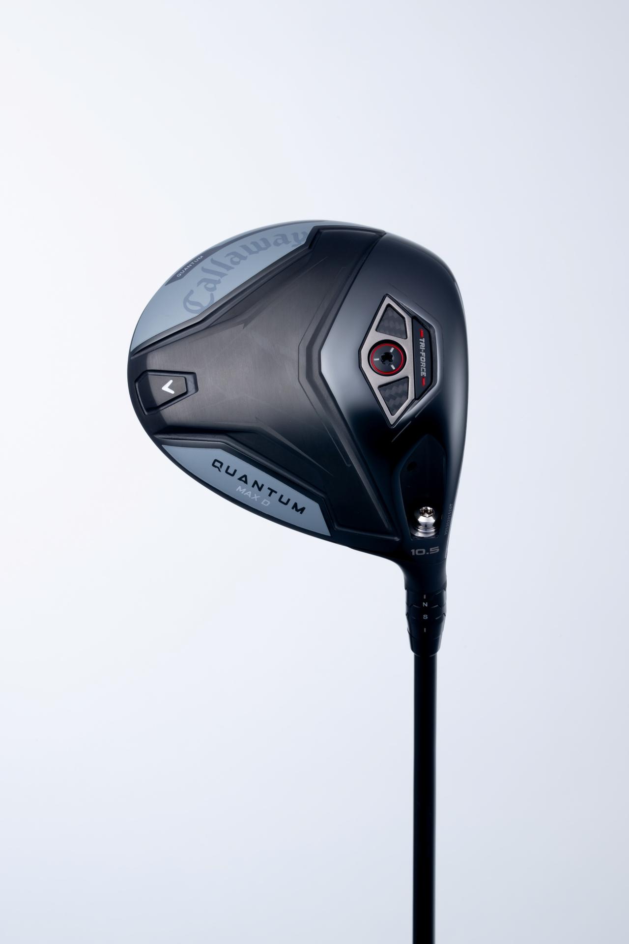 画像 : 2番目の画像 - 【写真5枚】QUANTUM MAX Dの詳細をチェック（撮影/有原裕晶） - みんなのゴルフダイジェスト