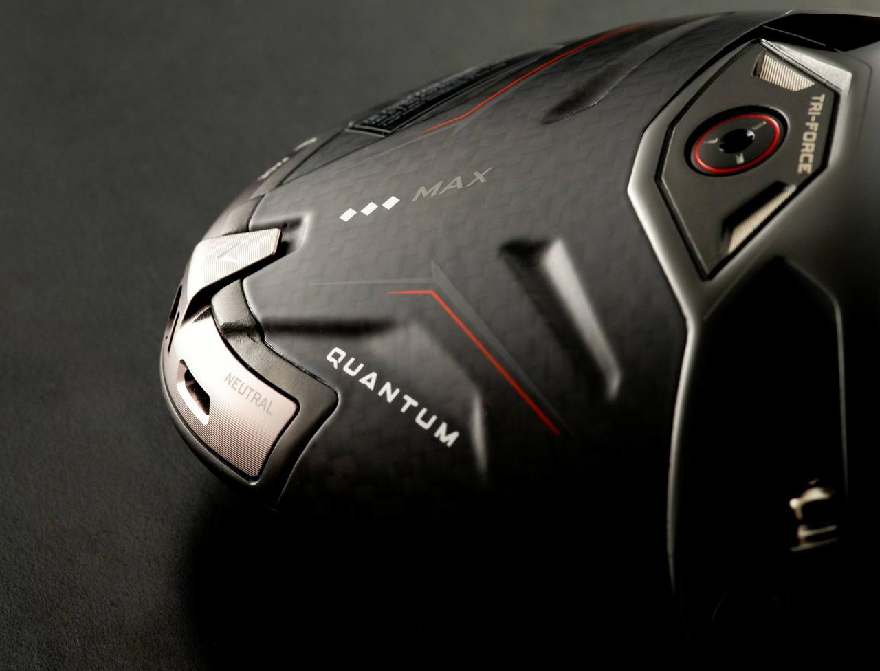 画像7: 業界初“3層構造”フェースが限界を突破!キャロウェイ「QUANTUM」がもたらす超高初速の革命【月刊GD ギアラボ】