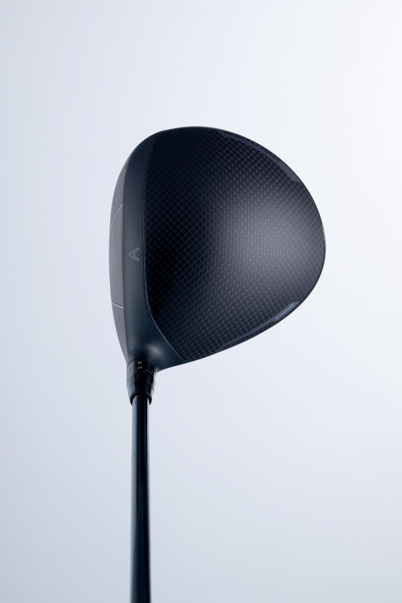 画像 : 5番目の画像 - 【写真5枚】QUANTUM MAXの詳細をチェック（撮影/有原裕晶） - みんなのゴルフダイジェスト